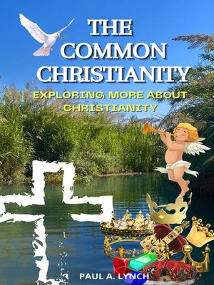 cover image of The Common Christianity